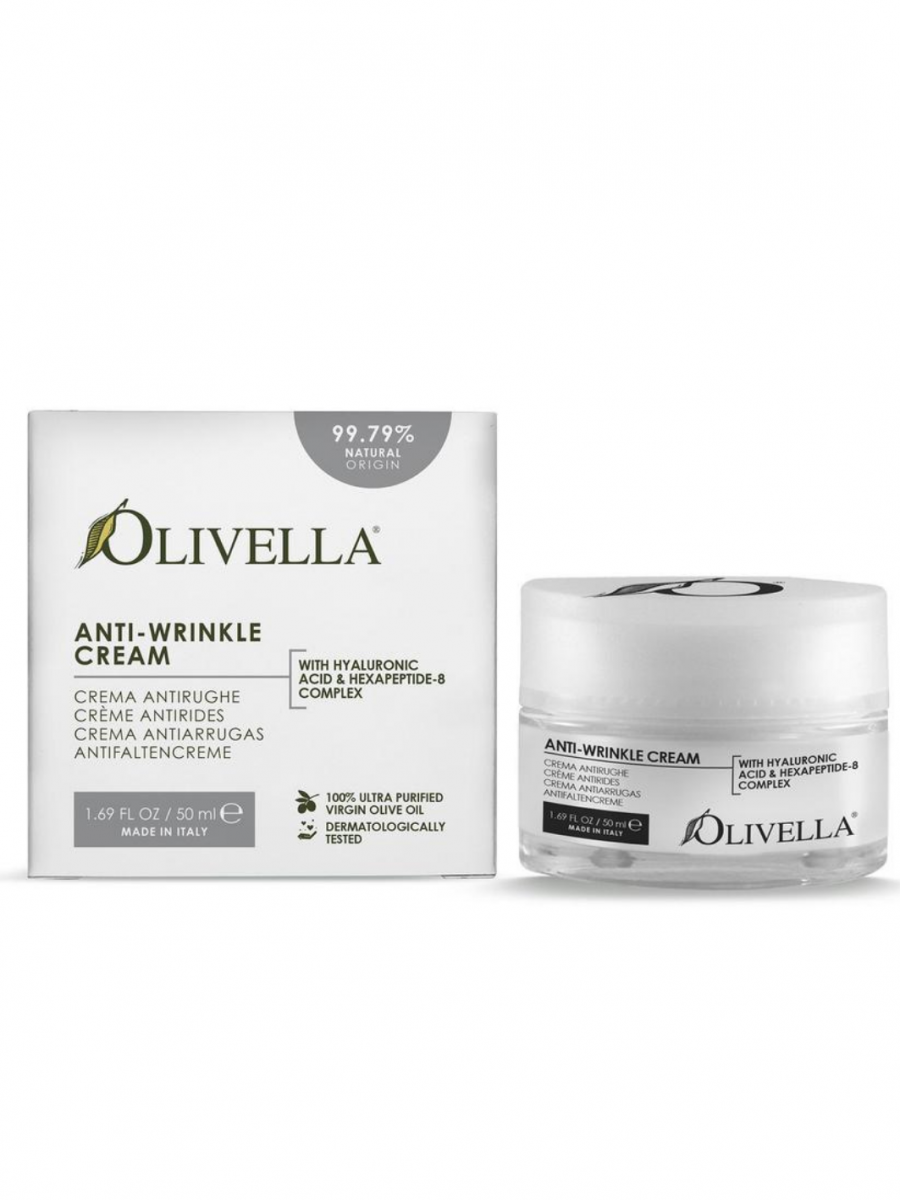 Olivella Anti-Wrinkle Cream - Image 2