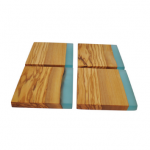 Coaster Blue Resin - Image 2