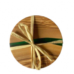 Coaster Green Resin Round - 4 - Image 3