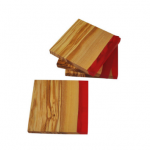 Coaster Red Resin Shoreline - 4 - Image 2