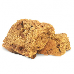 Salted Caramel Banana Bread