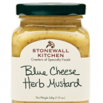Blue Cheese Herb Mustard 7.75 oz