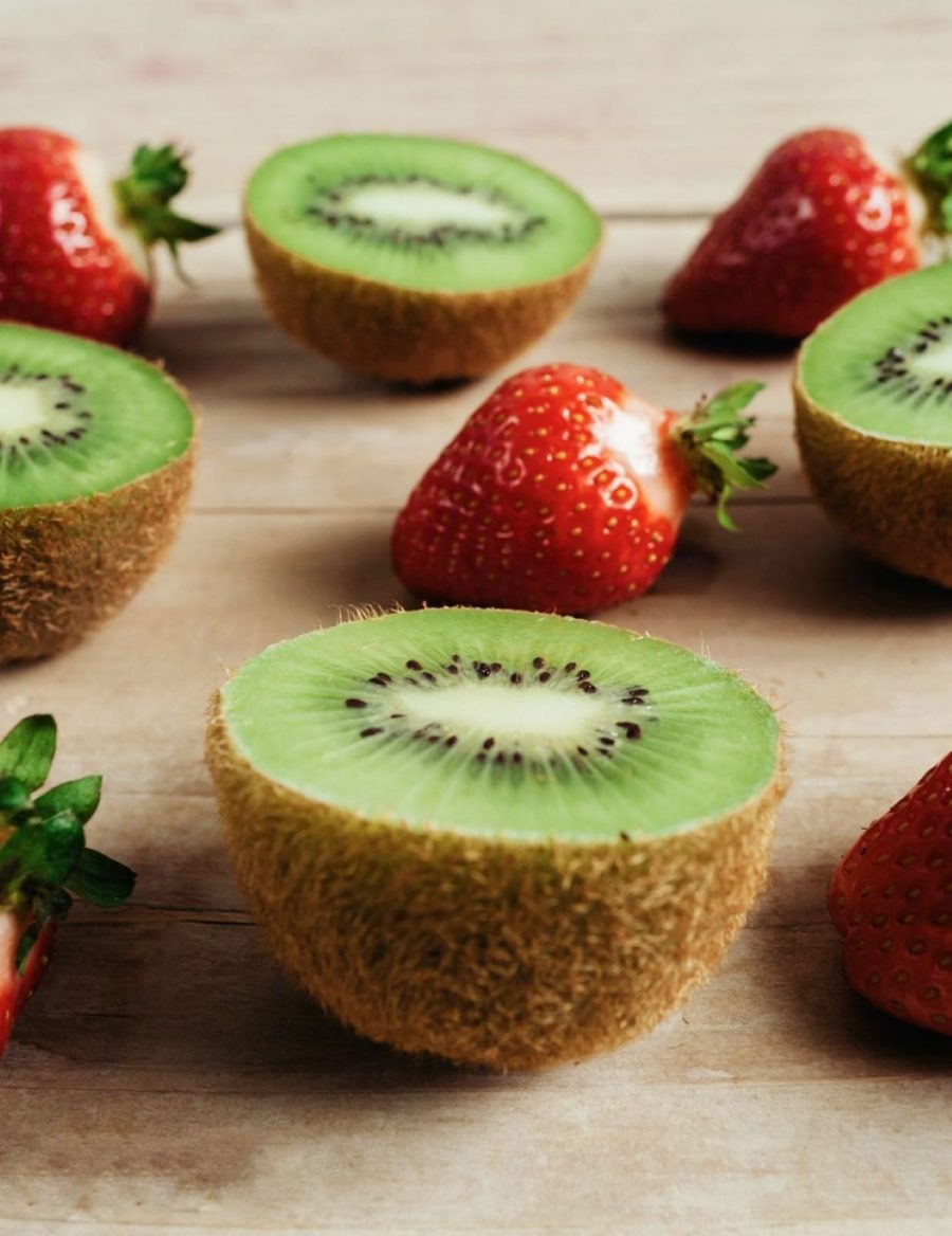 Strawberry Kiwi Rosè  Balsamic